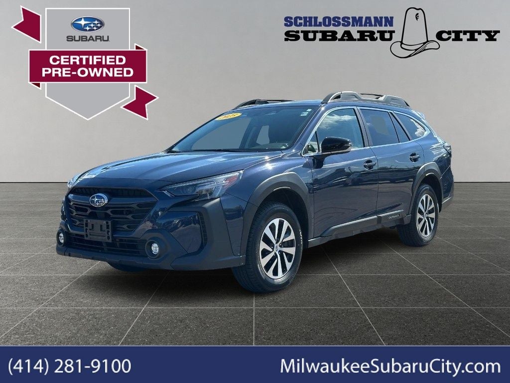 2025 Subaru Outback Premium