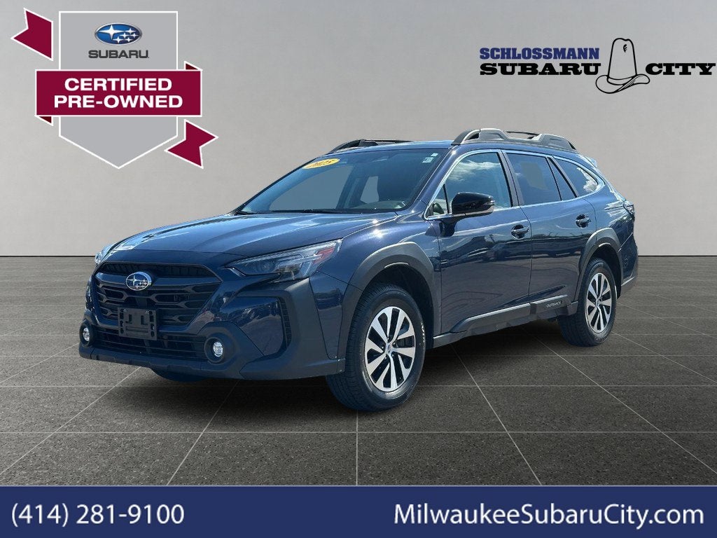 2025 Subaru Outback Premium