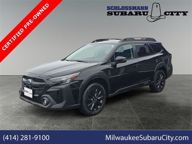 2025 Subaru Outback Onyx Edition