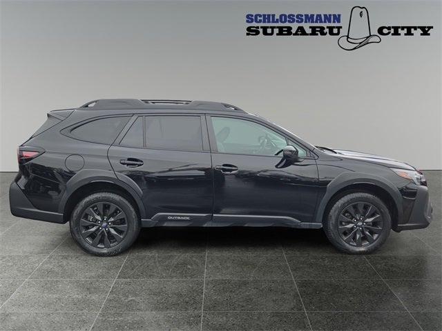 2025 Subaru Outback Onyx Edition