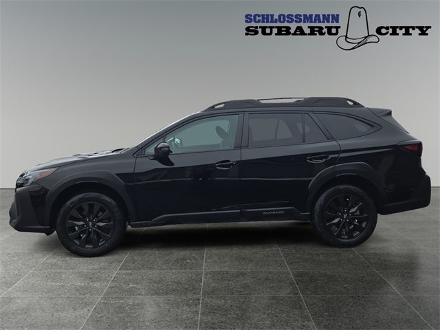 2025 Subaru Outback Onyx Edition