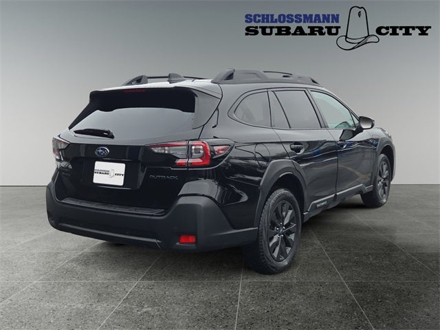 2025 Subaru Outback Onyx Edition