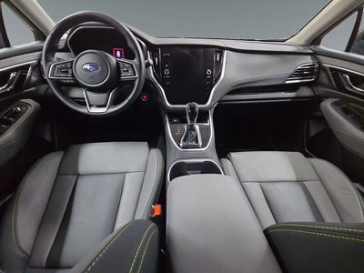 2023 Subaru Outback Onyx Edition