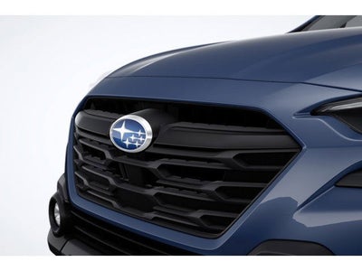 2024 Subaru Outback Onyx Edition
