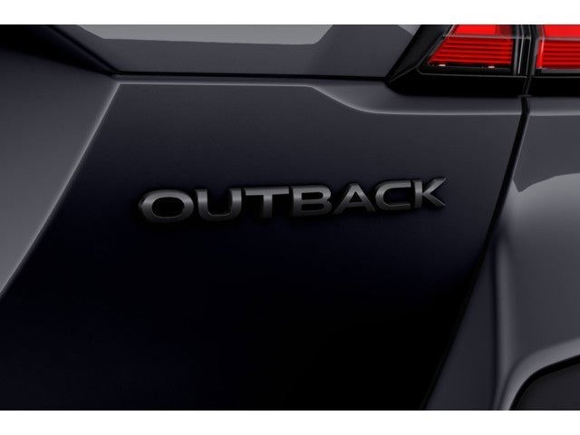 2024 Subaru Outback Onyx Edition