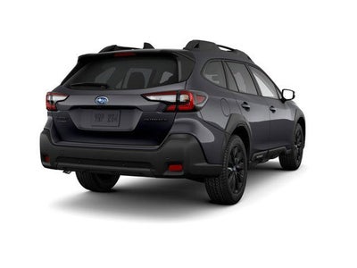 2024 Subaru Outback Onyx Edition