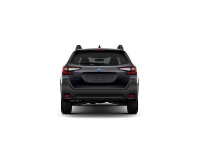 2024 Subaru Outback Onyx Edition