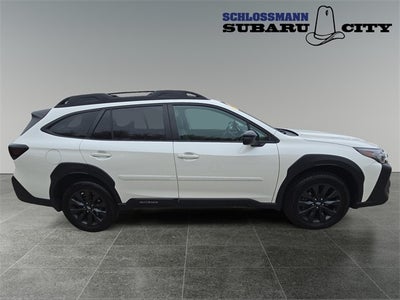 2023 Subaru Outback Onyx Edition