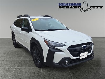 2023 Subaru Outback Onyx Edition