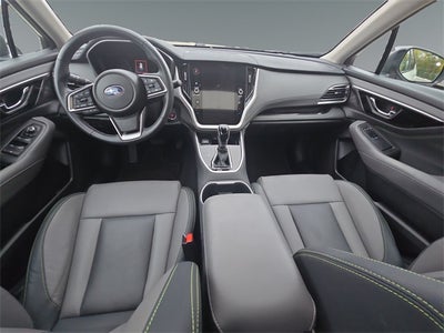 2023 Subaru Outback Onyx Edition