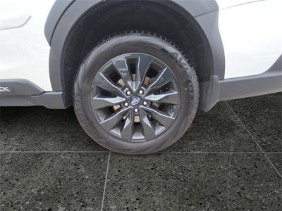 2023 Subaru Outback Onyx Edition