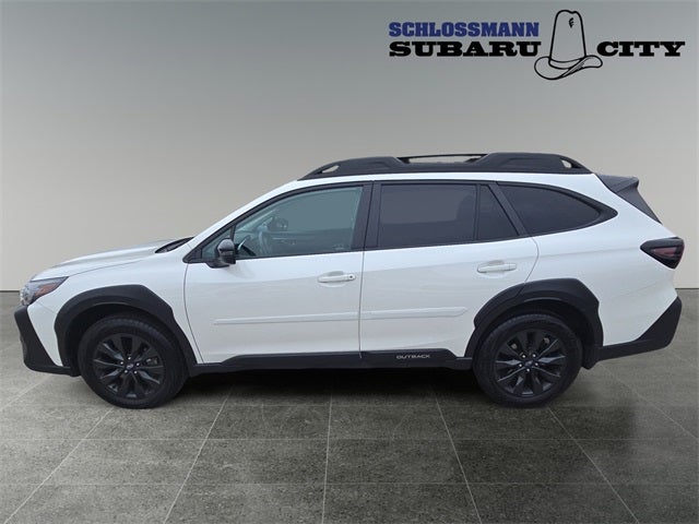 2023 Subaru Outback Onyx Edition