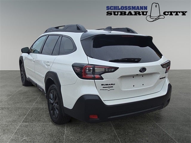 2023 Subaru Outback Onyx Edition