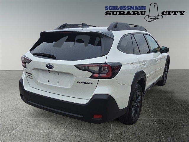 2023 Subaru Outback Onyx Edition