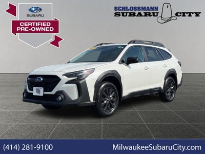 2024 Subaru Outback Onyx Edition