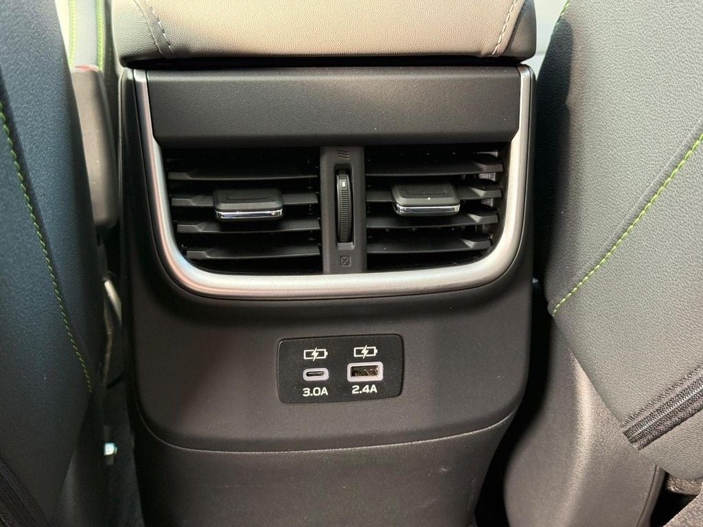 2024 Subaru Outback Onyx Edition