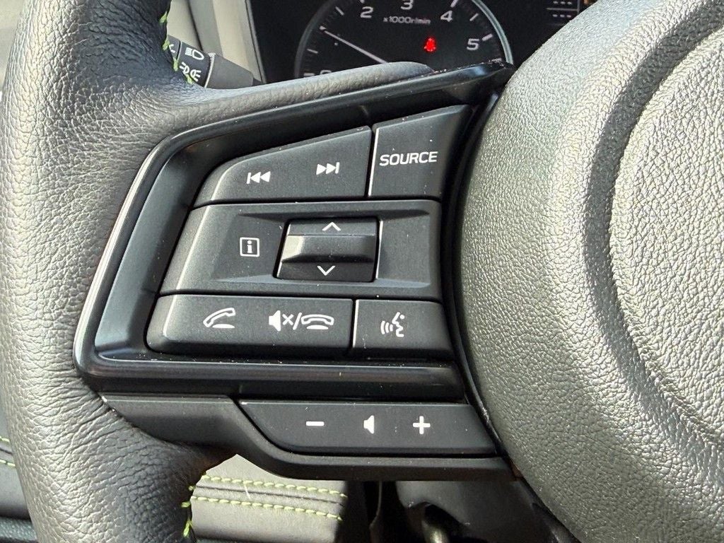 2024 Subaru Outback Onyx Edition