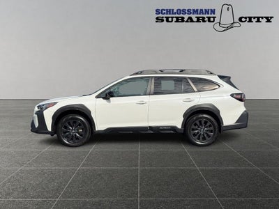 2024 Subaru Outback Onyx Edition