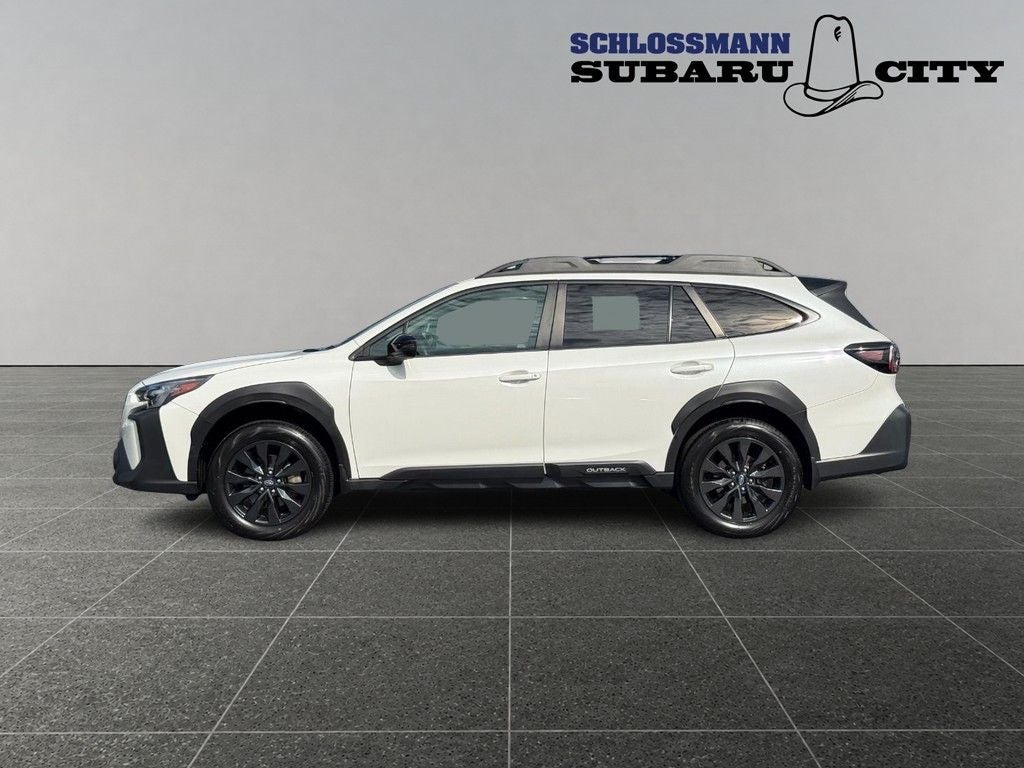 2024 Subaru Outback Onyx Edition
