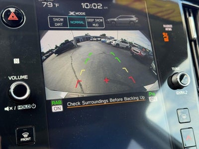 2024 Subaru Outback Onyx Edition