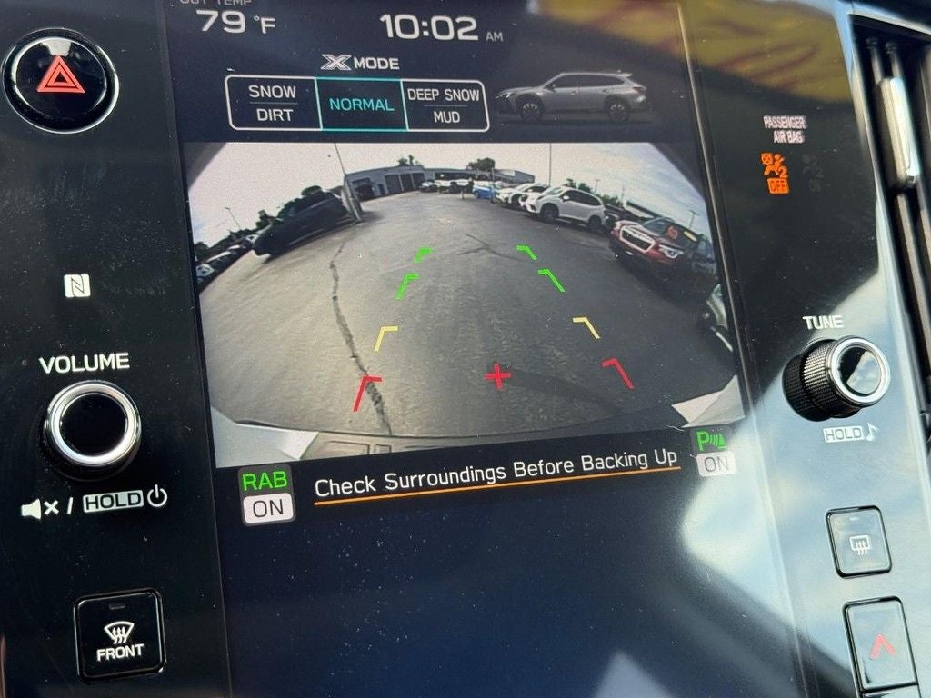 2024 Subaru Outback Onyx Edition