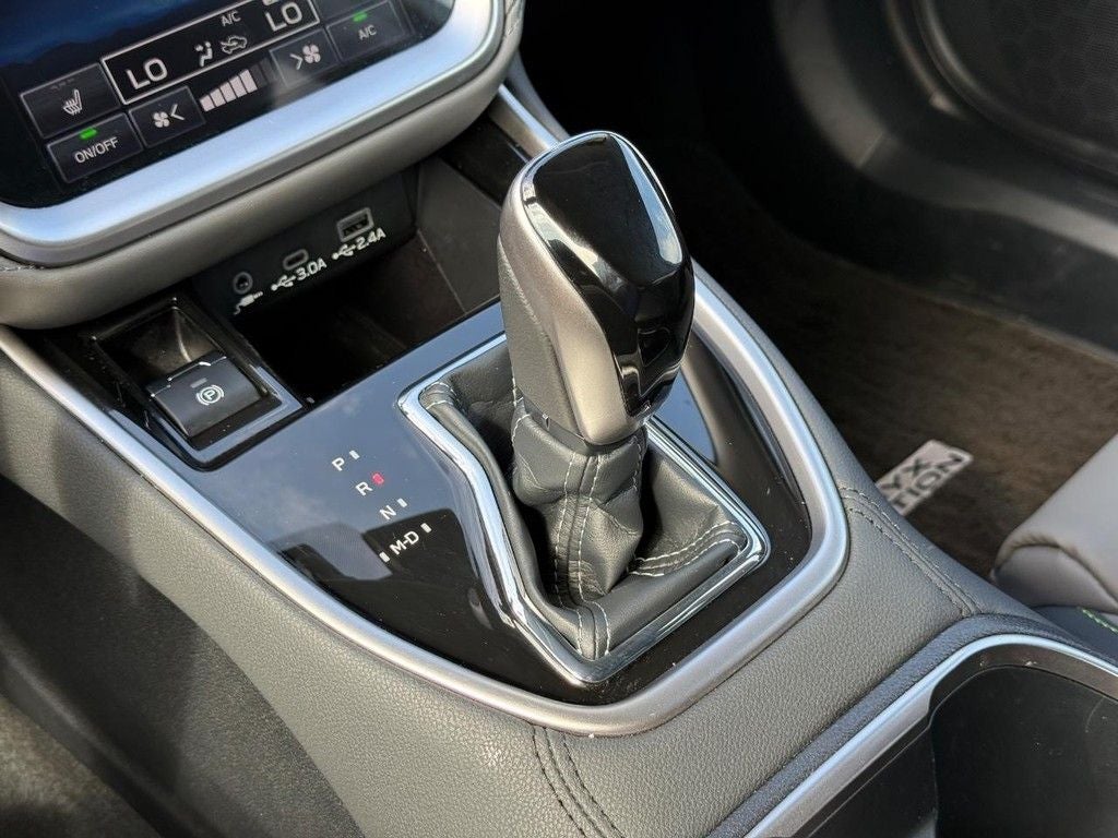 2024 Subaru Outback Onyx Edition