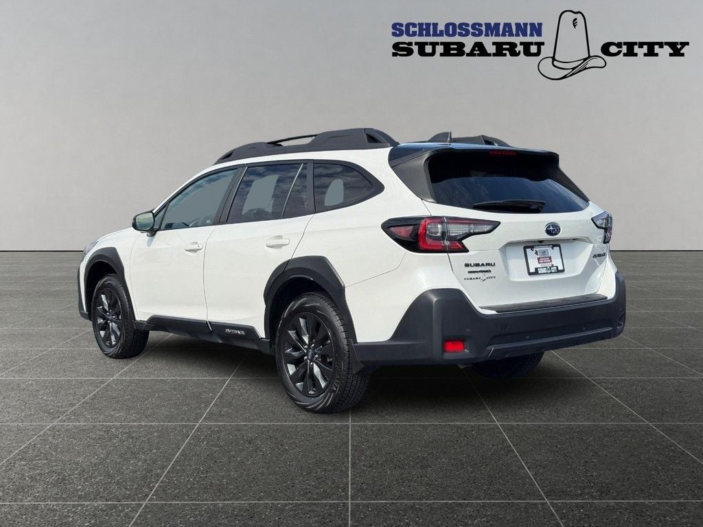 2024 Subaru Outback Onyx Edition