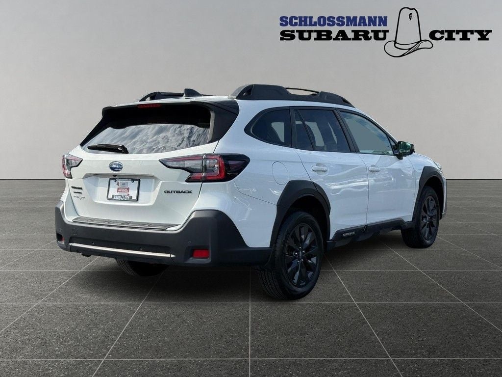 2024 Subaru Outback Onyx Edition