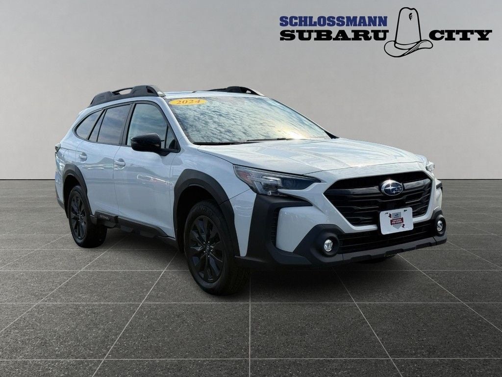 2024 Subaru Outback Onyx Edition