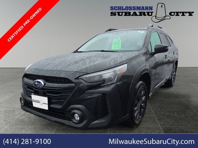 2024 Subaru Outback Onyx Edition