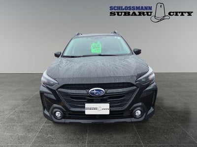 2024 Subaru Outback Onyx Edition