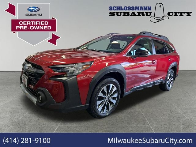 2024 Subaru Outback Limited