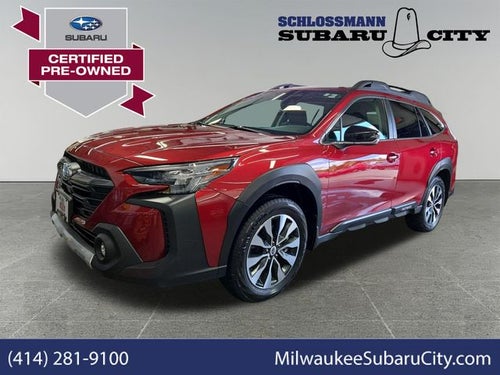 2024 Subaru Outback Limited