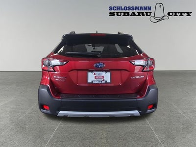 2024 Subaru Outback Limited