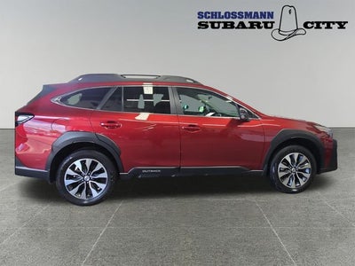 2024 Subaru Outback Limited