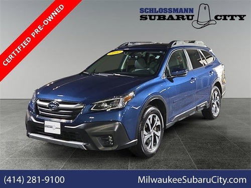2022 Subaru Outback Limited
