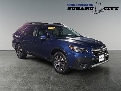 2022 Subaru Outback Limited