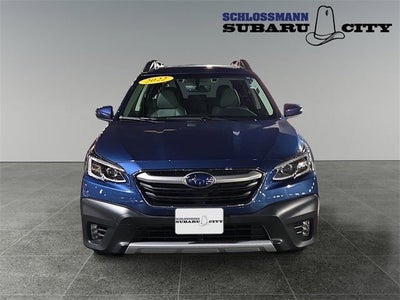 2022 Subaru Outback Limited