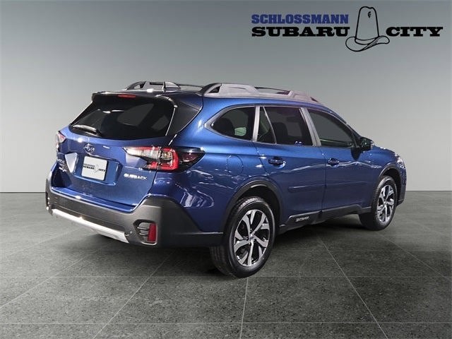 2022 Subaru Outback Limited