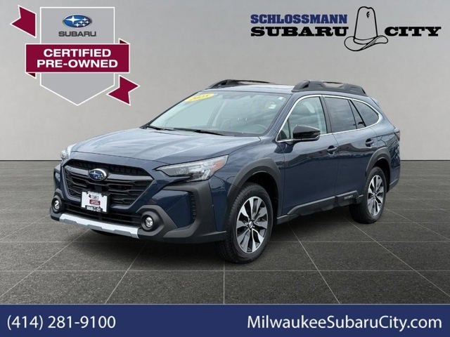 2025 Subaru Outback Limited