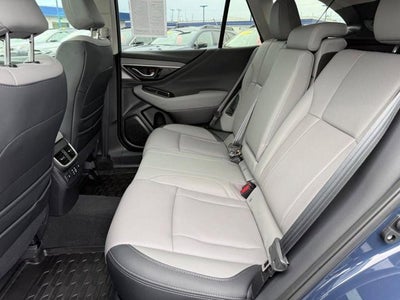 2025 Subaru Outback Limited