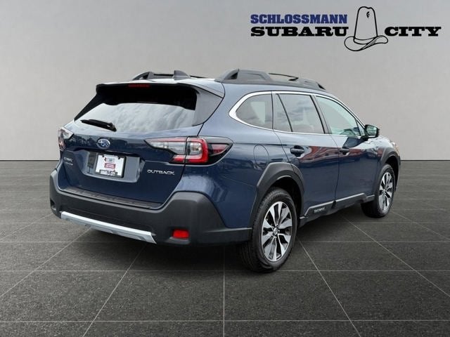 2025 Subaru Outback Limited
