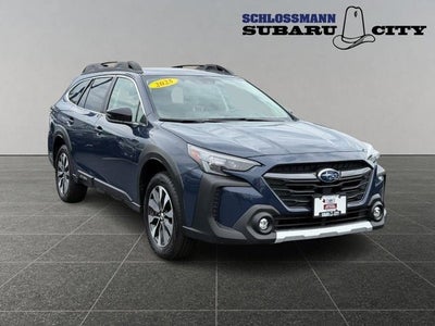 2025 Subaru Outback Limited