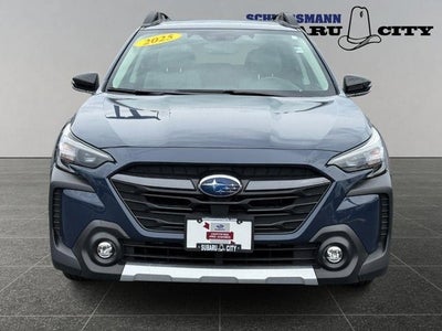2025 Subaru Outback Limited