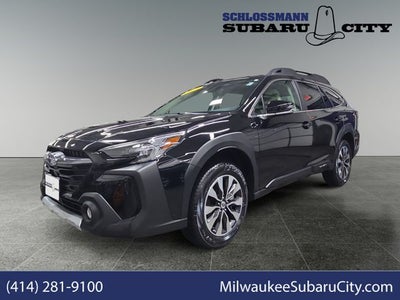2025 Subaru Outback Limited