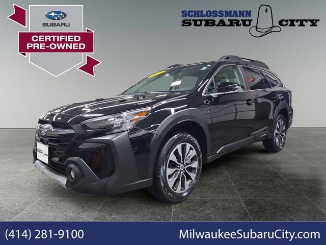 2025 Subaru Outback Limited