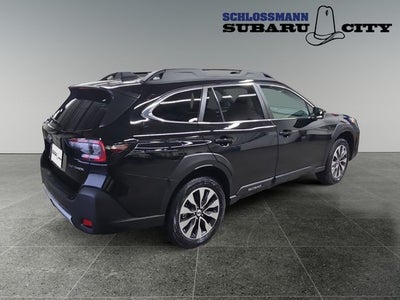 2025 Subaru Outback Limited