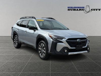 2025 Subaru Outback Limited