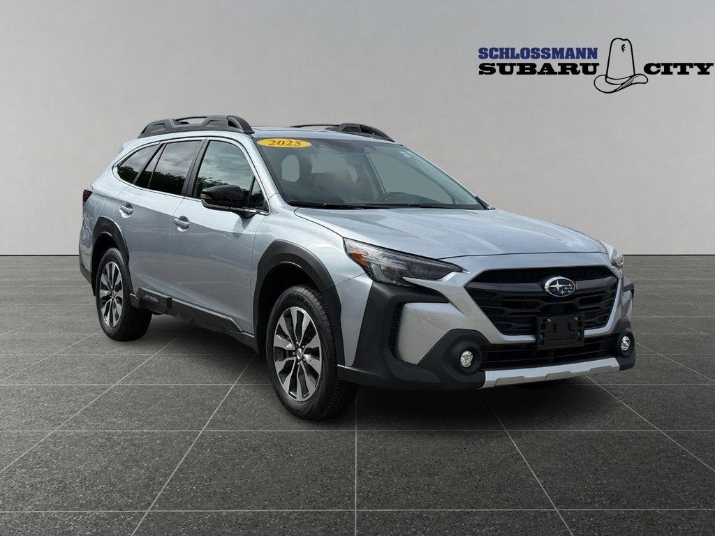 2025 Subaru Outback Limited