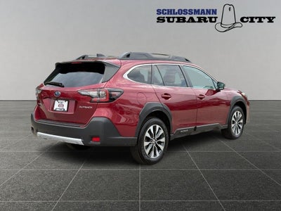 2023 Subaru Outback Limited